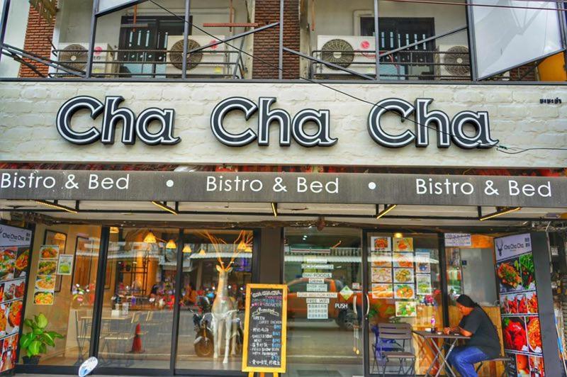 Albergue Cha Cha Cha Pattaya Exterior foto